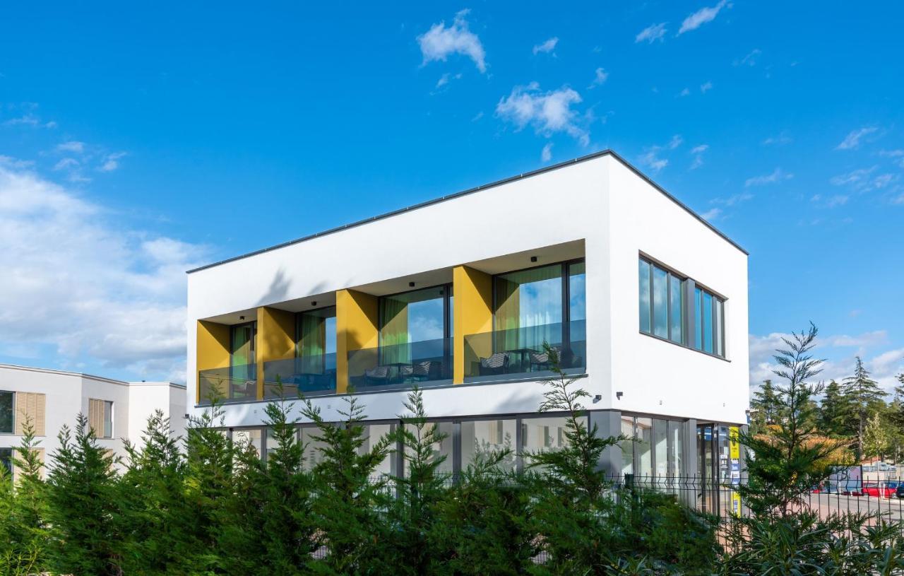 Residence Center B&B Materada Porec Luaran gambar