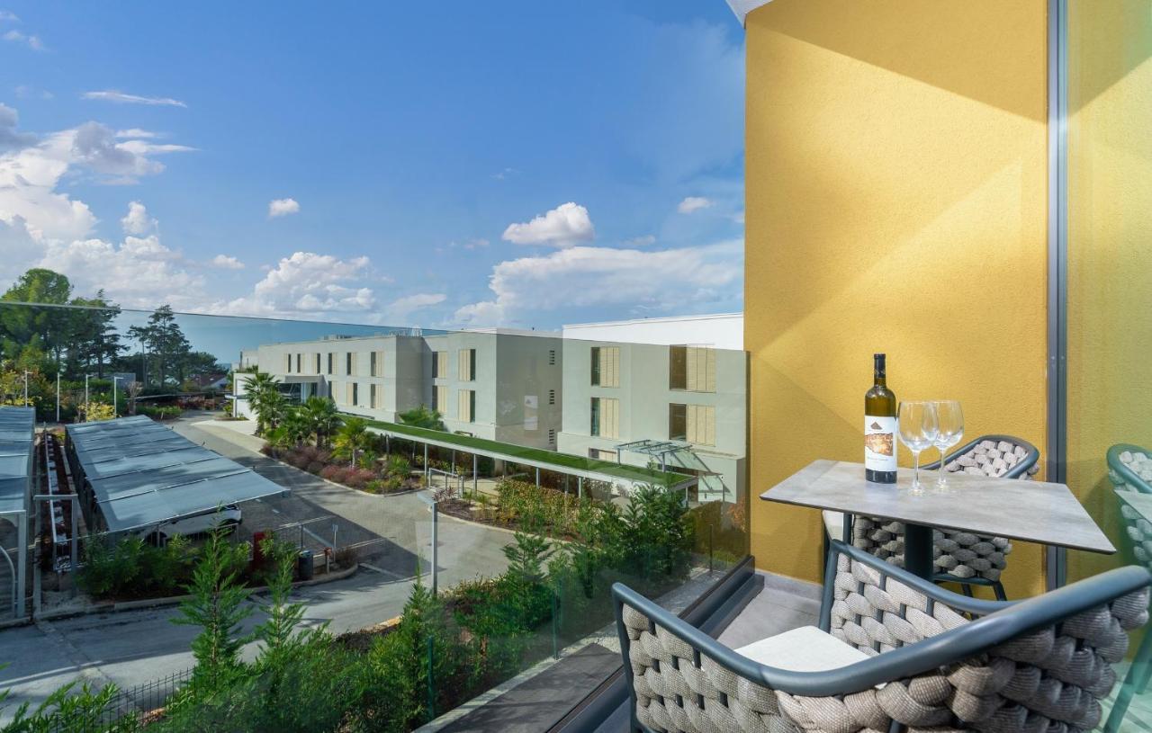 Residence Center B&B Materada Porec Luaran gambar