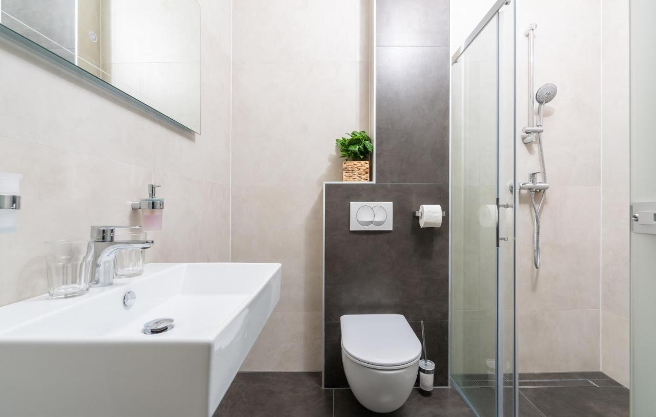 Residence Center B&B Materada Porec Luaran gambar