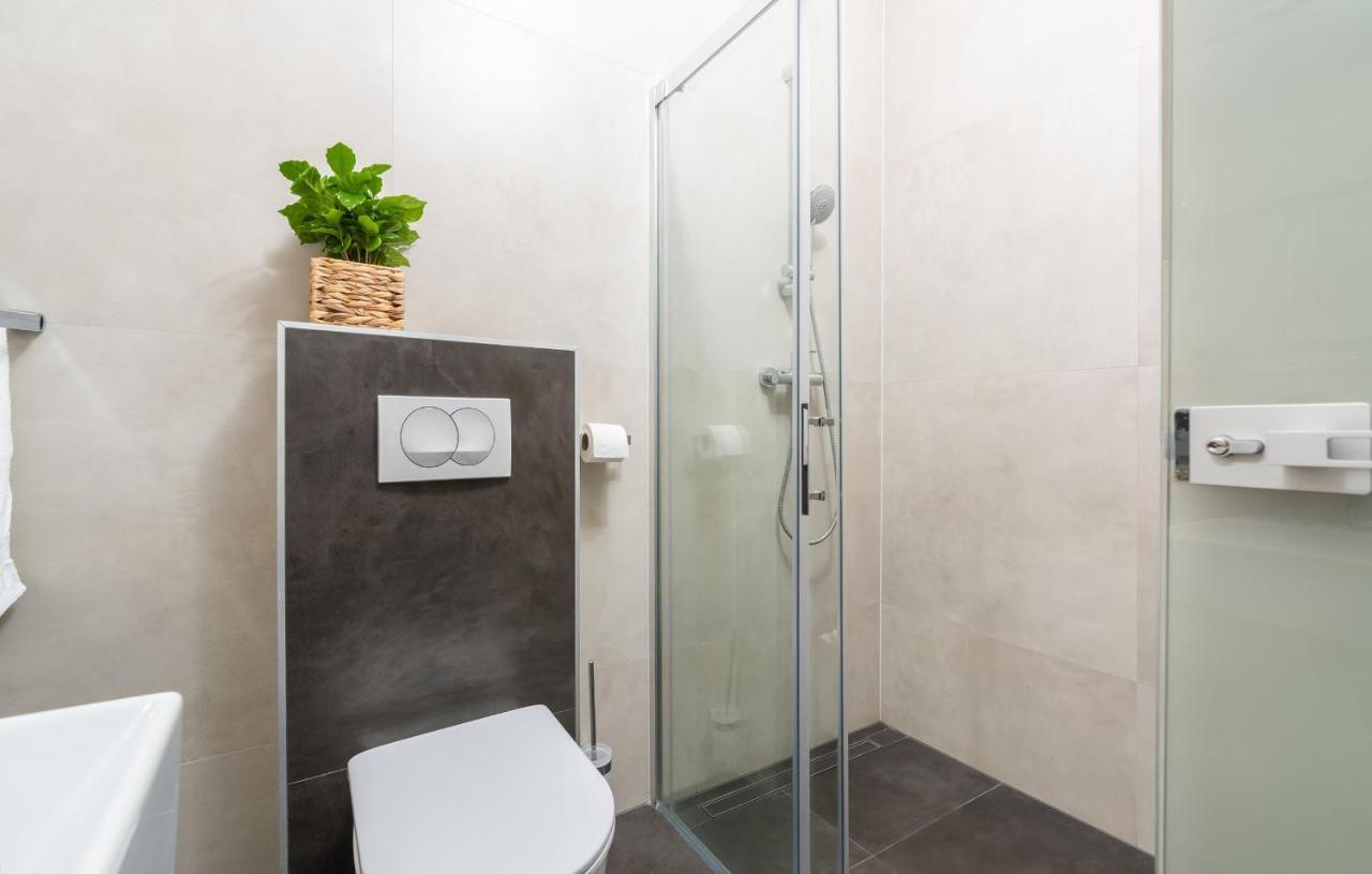 Residence Center B&B Materada Porec Luaran gambar