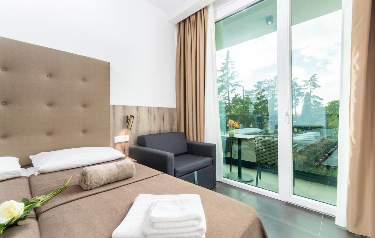 Residence Center B&B Materada Porec Luaran gambar